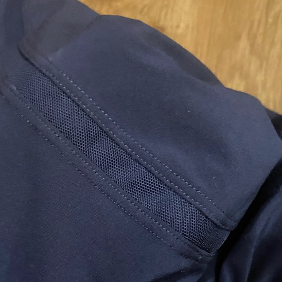 lululemon athletica Deep Blue Athletic Shorts - Picture 8 of 8